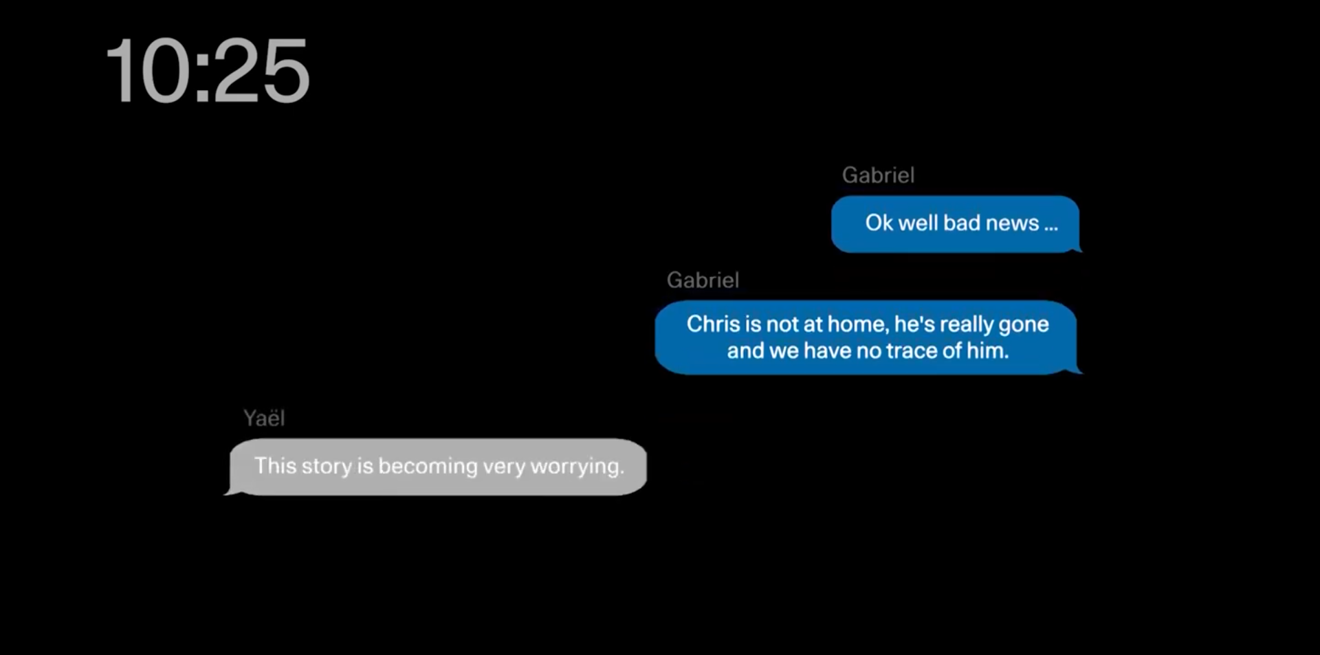 Calls tribute second screenshot