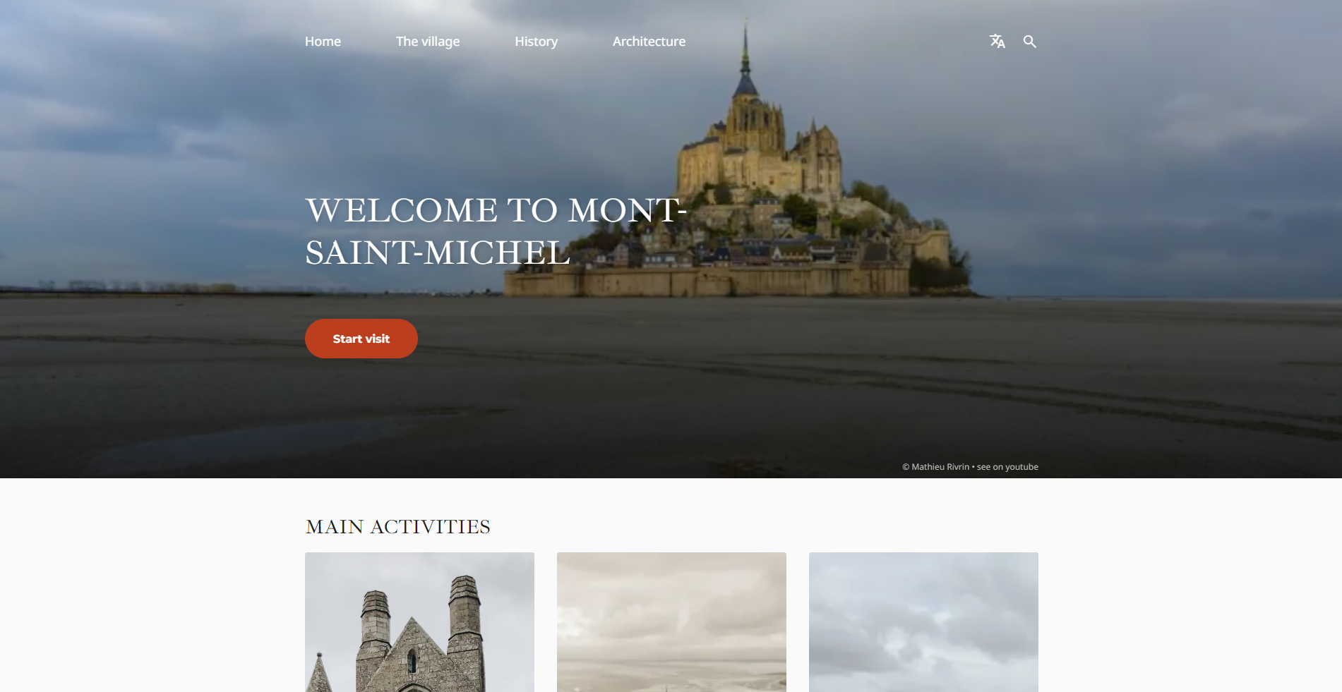 Mont-Saint-Michel